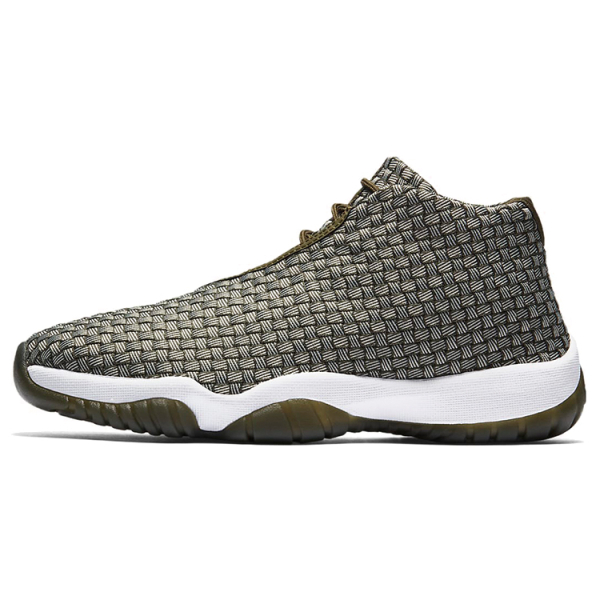 Jordan Future Future Olive Canvas