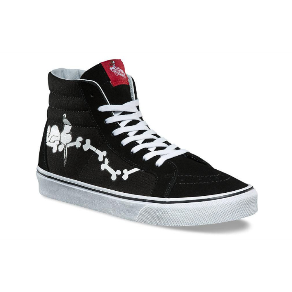 Peanuts x Vans SK8 Reissue
