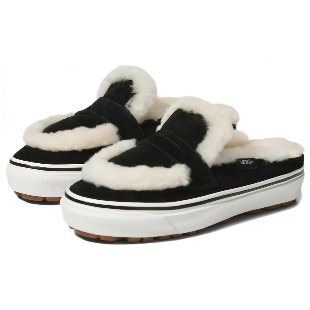 Vans Style 53 Shearling Mule DX