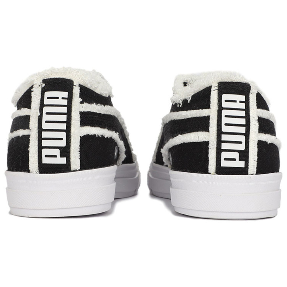 PUMA Capri Raw Cut