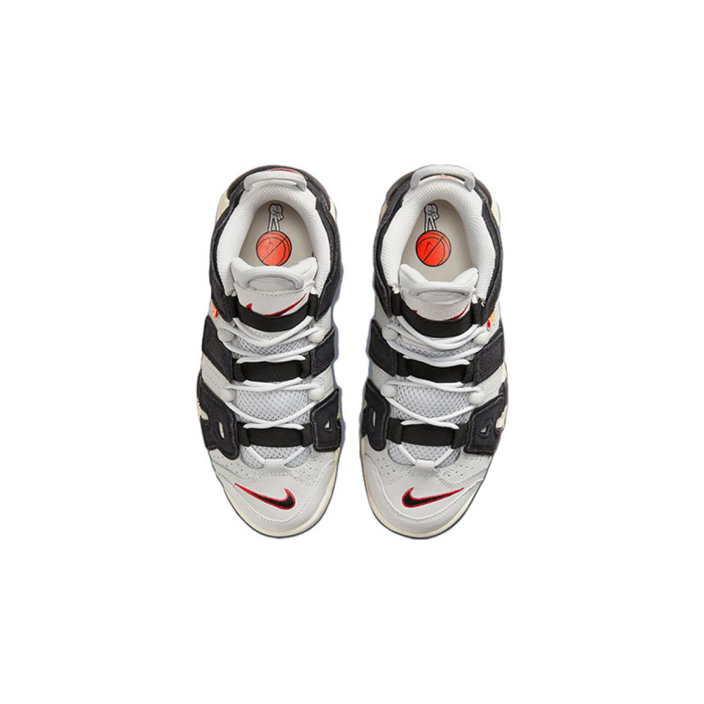 Nike Air More Uptempo Nike Hoops