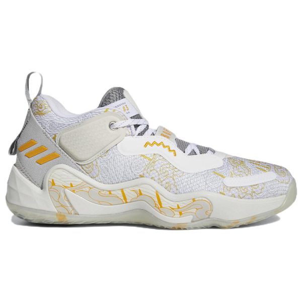 Adidas D.O.N. Issue #3 "3 Kingdoms"