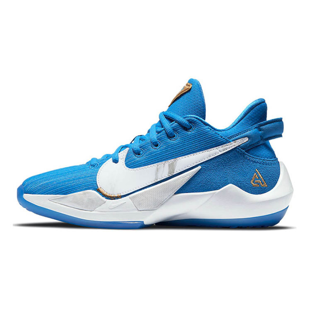 Nike Freak 2 "Signal Blue"