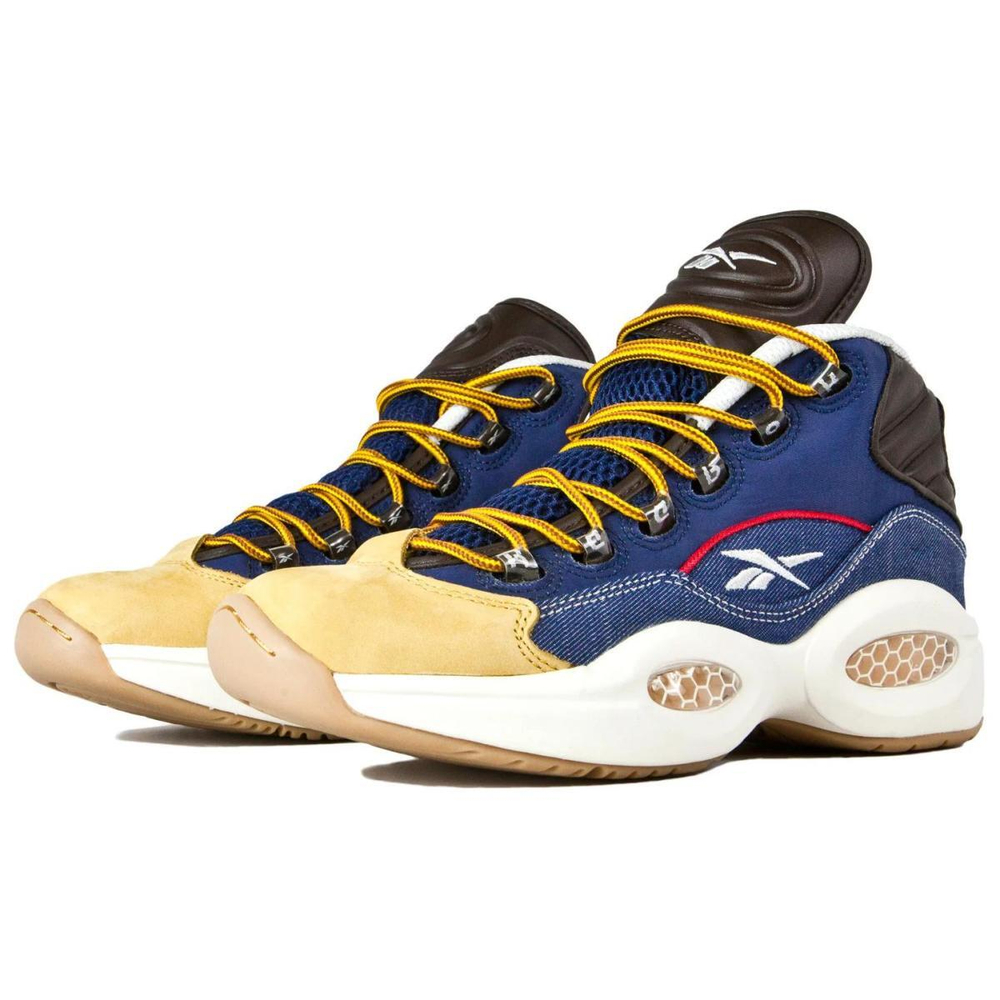 Reebok Question Dress Code
