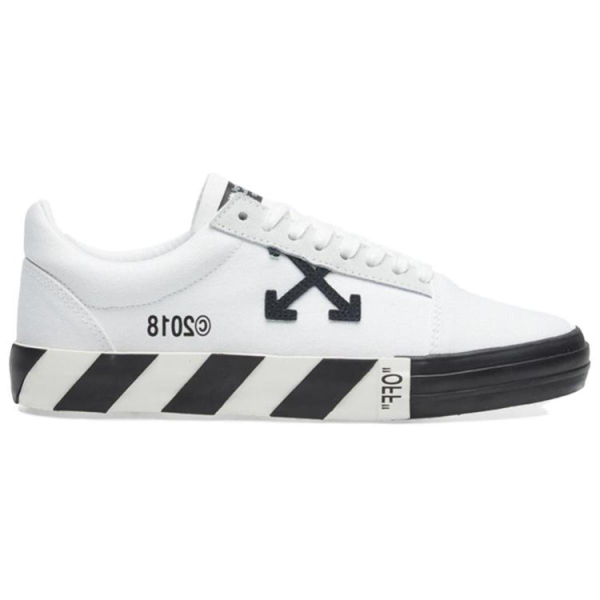 OFF-WHITE Vulc Low White