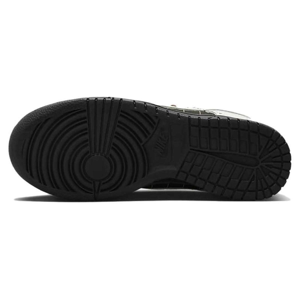 Nike Dunk LX "Summit White and Cacao Wow"