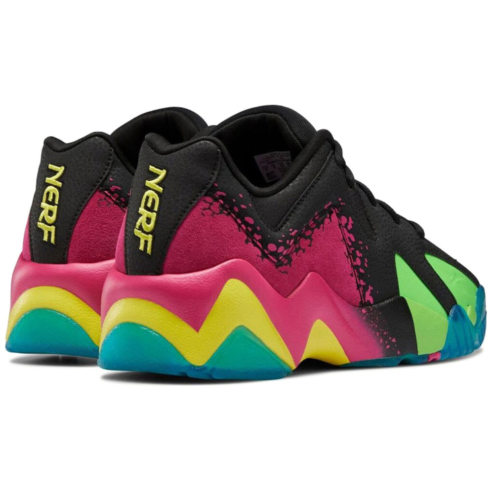 Nerf x Reebok 2 Low "Backboard Breaker"