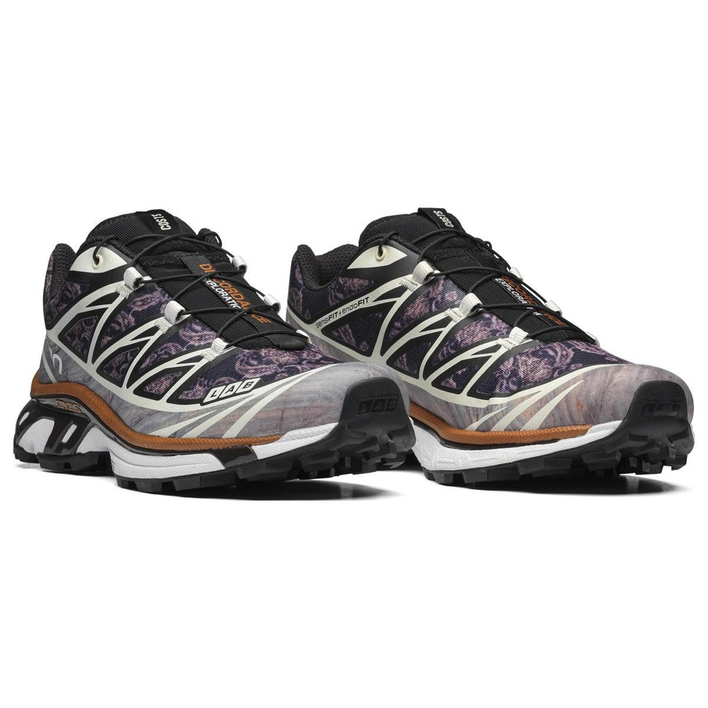 COSTS Black Vanila SALOMON XT-6 For Cotd