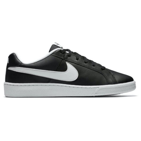 Nike Court Royale Black White Tennis Inspired Men Casual Shoes