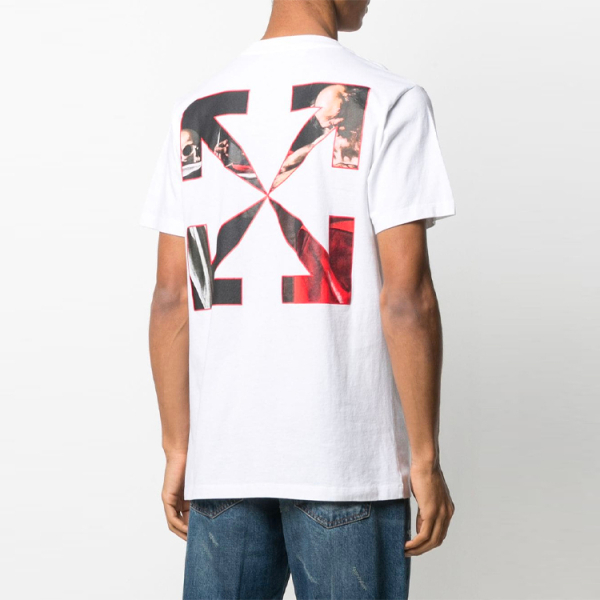 OFF-WHITE SS21 T