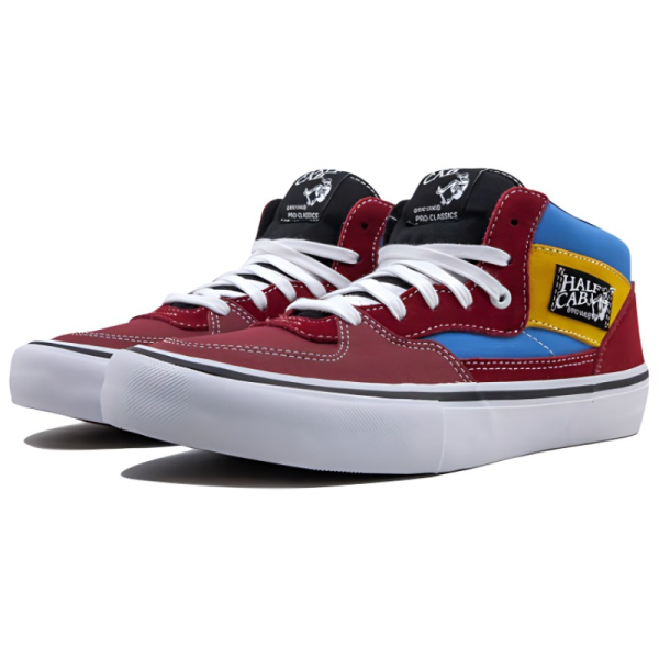 Vans Pro SkateHalf Cab