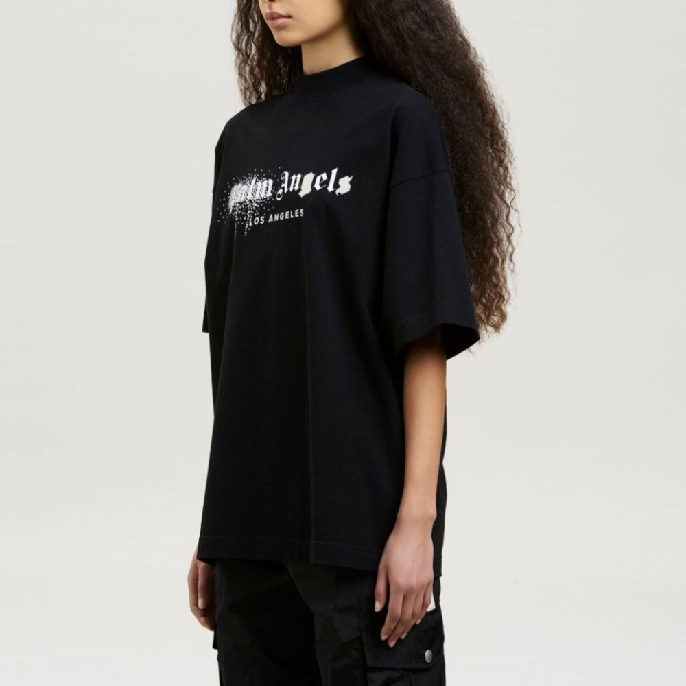 PALM ANGELS FW22 Logo T