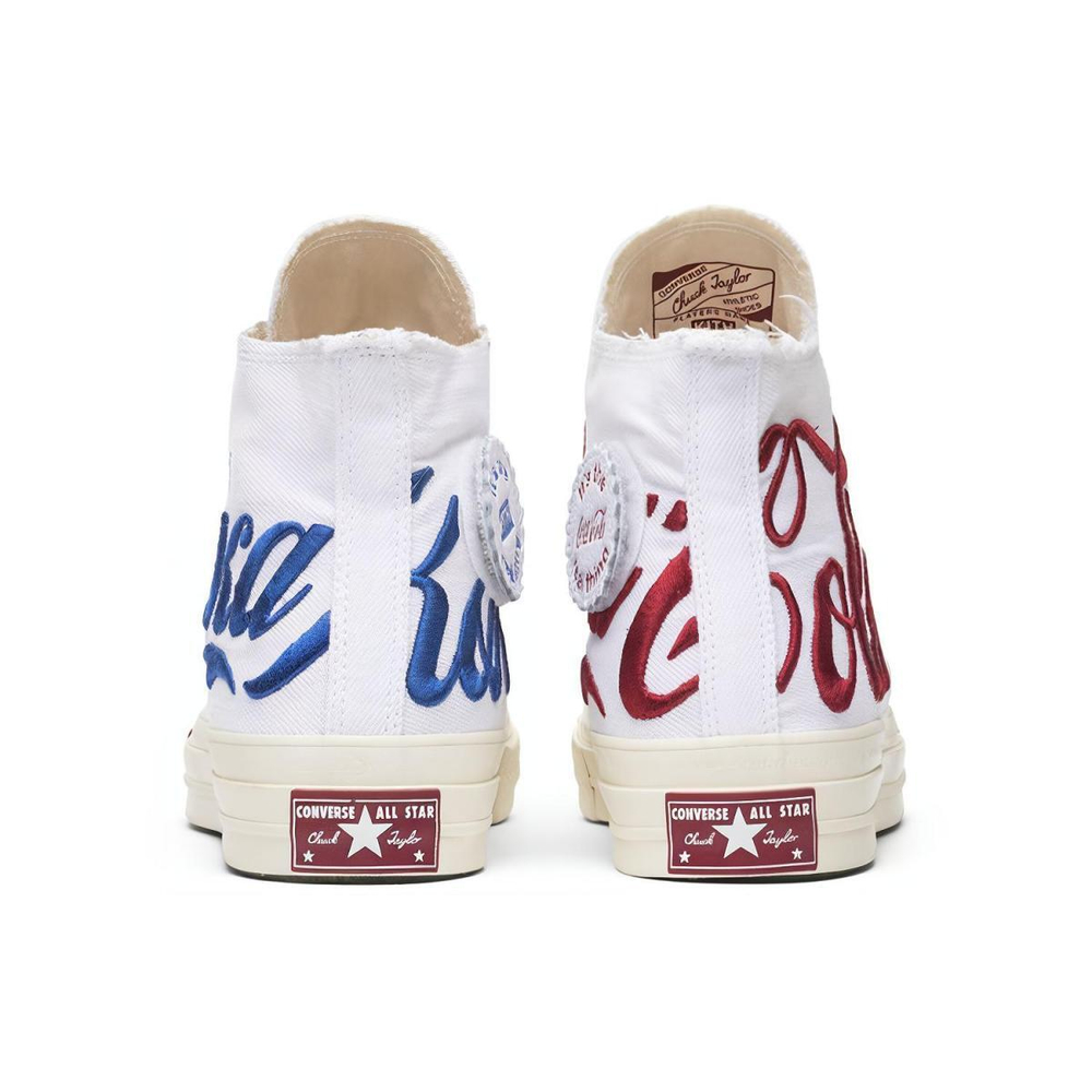 KITH x Coca-Cola/ x Converse 1970s