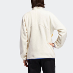 Adidas originals sherpa Full Zip