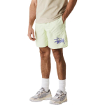 Stussy FW24 WATER SHORT BIG BASIC Logo