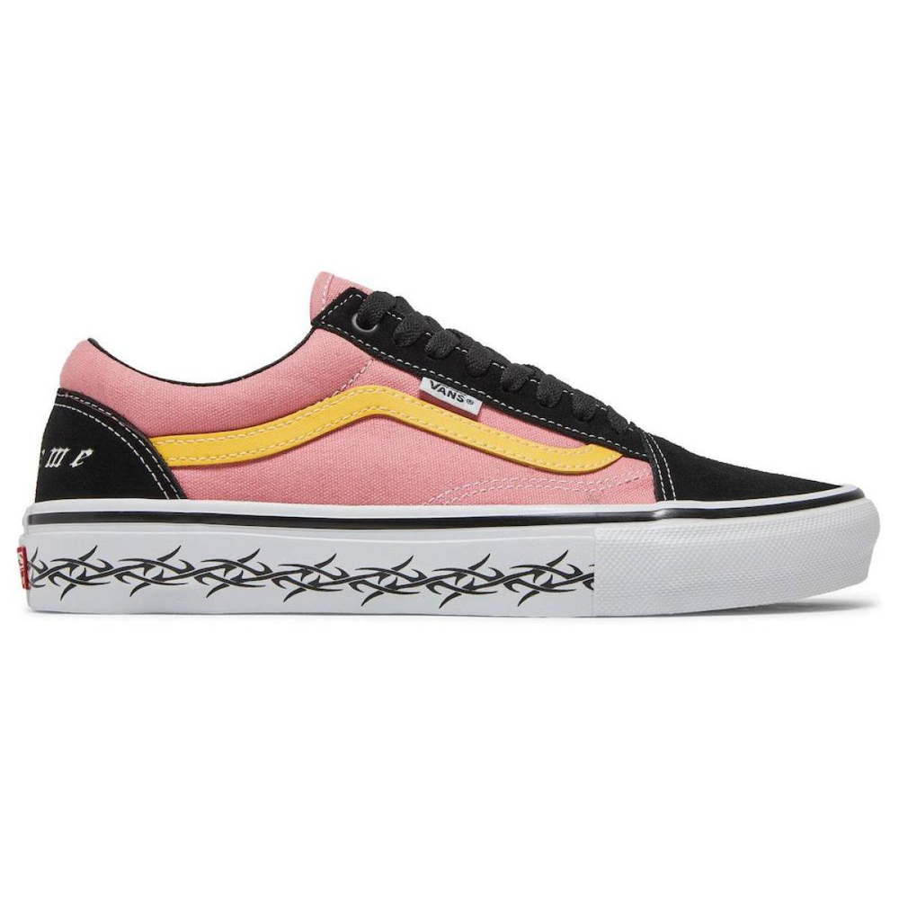 Supreme x Vans Old Skool