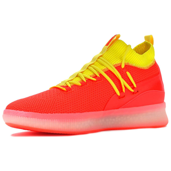 PUMA Clyde Court Disrupt Red Blast