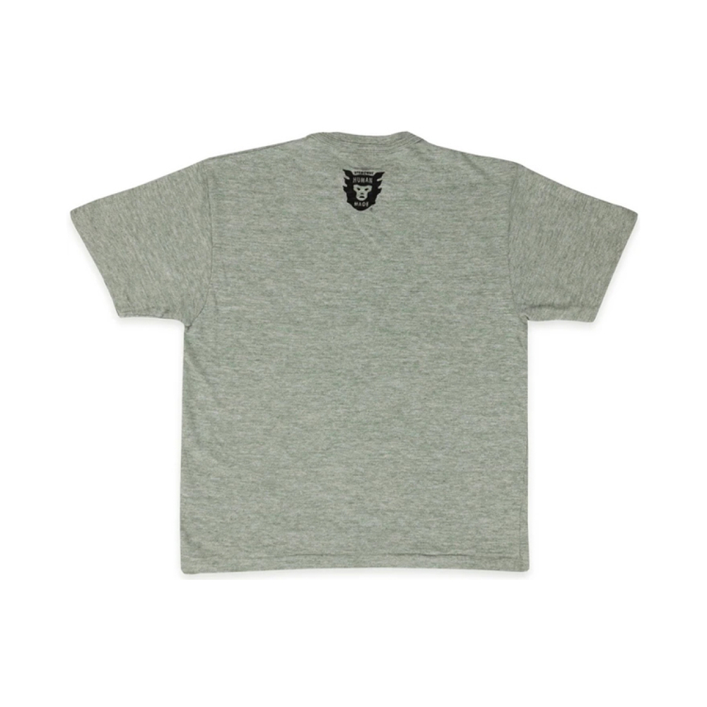 HUMAN MADE logo T