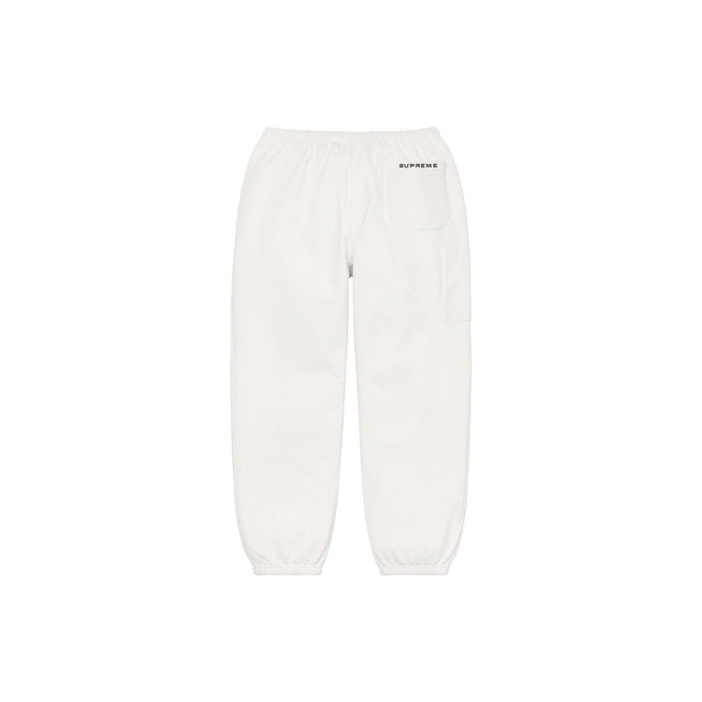 Supreme SS21 Week 3 x Nike Cargo Sweatpant Logo