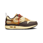 Travis Scott x Nike Air Max 1 "baroque brown" travis scott