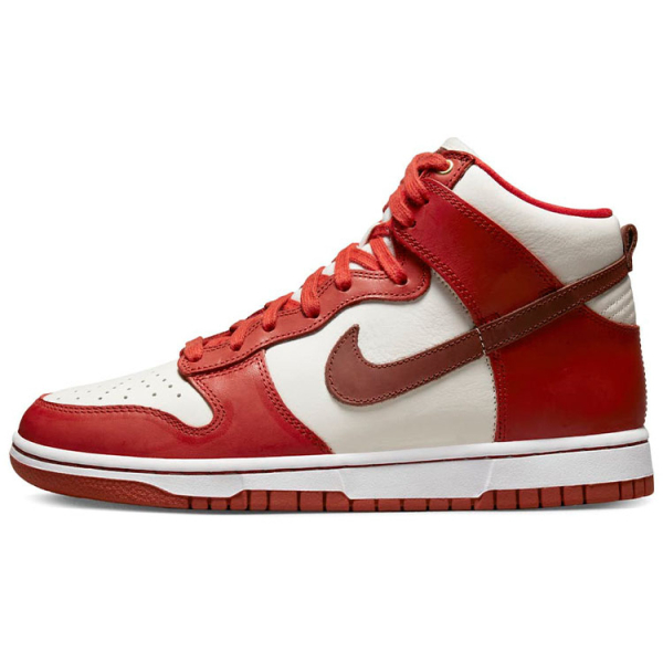 Nike Dunk High LXX "Cinnabar"