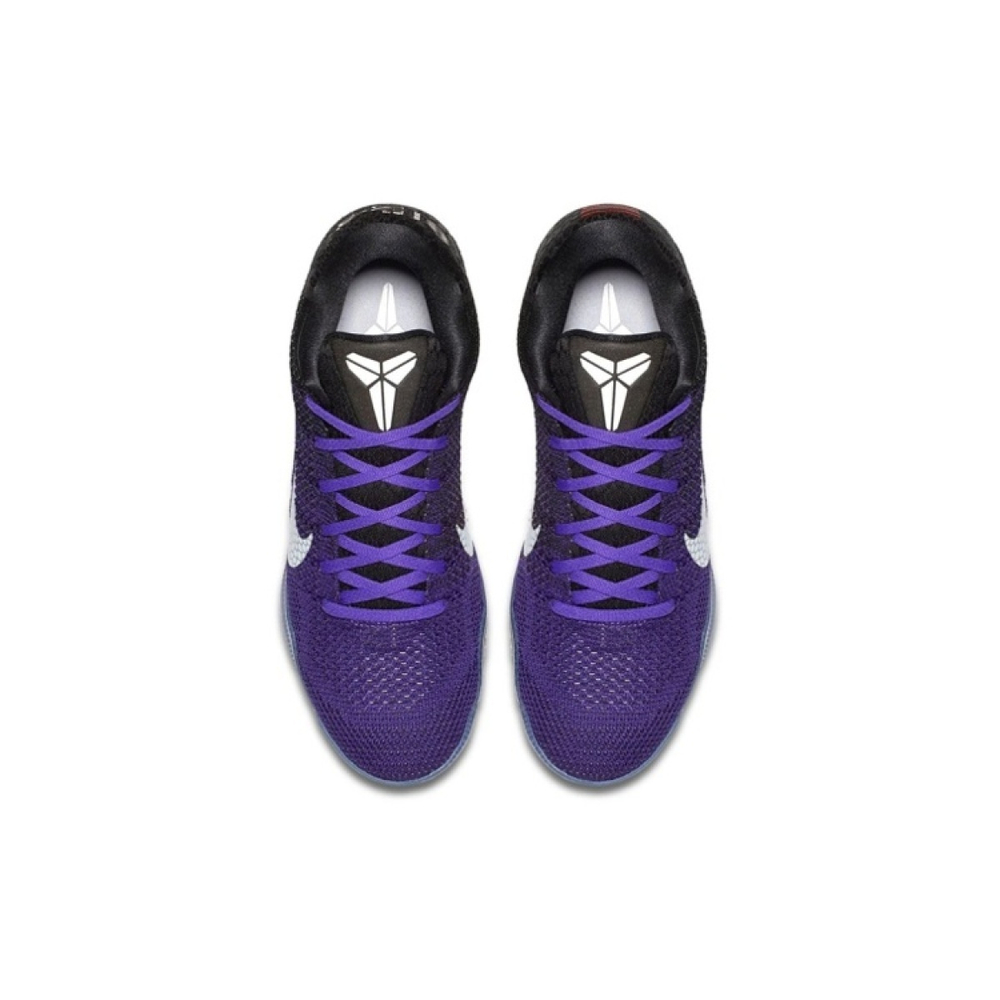 Nike Kobe 11 Elite Low Eulogy Hyper Grape 11