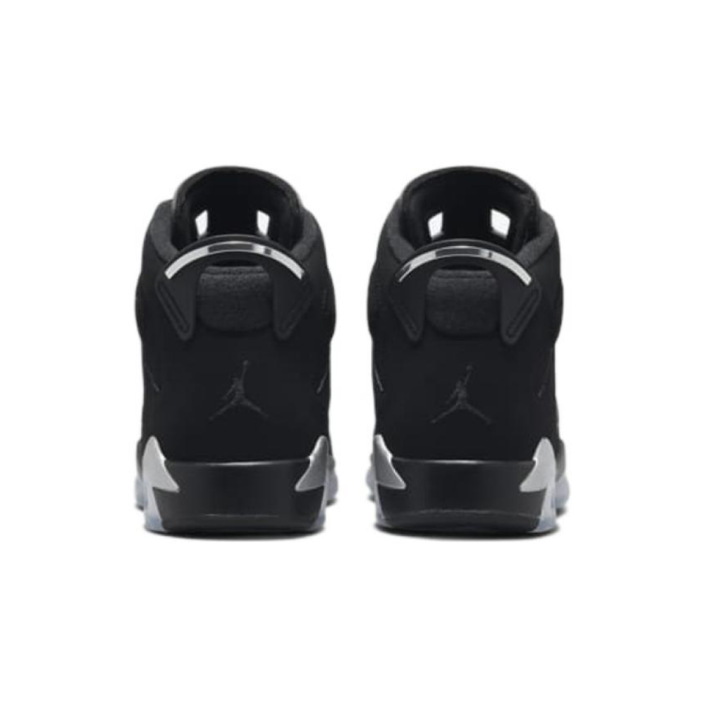 Jordan Air Jordan 6 Metallic Silver