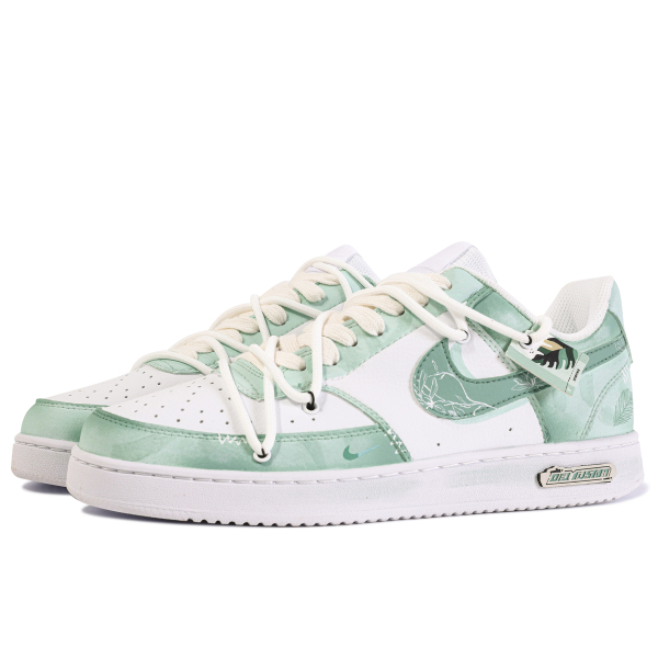【 】 Nike Court Vision Low Low