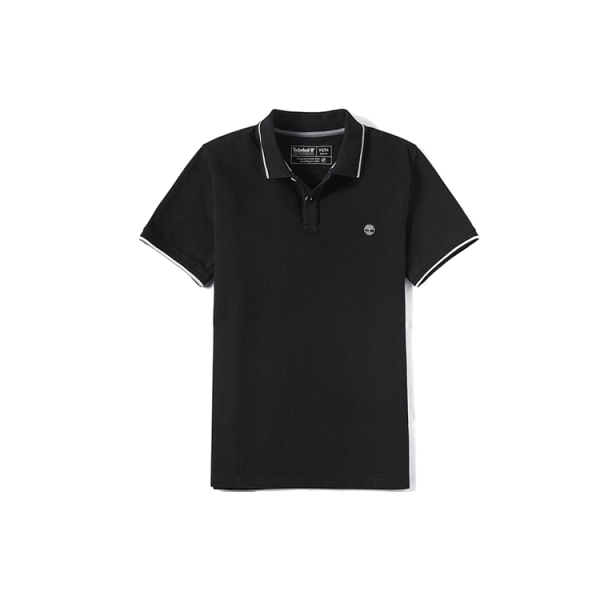 Timberland Logo Polo
