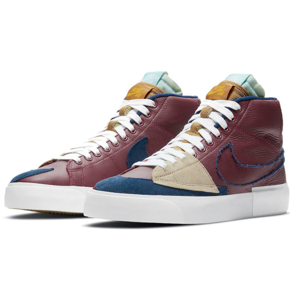 Nike Blazer Edge "team red"