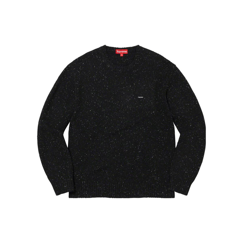Supreme FW22 Week 7 Small Box Speckle Sweater