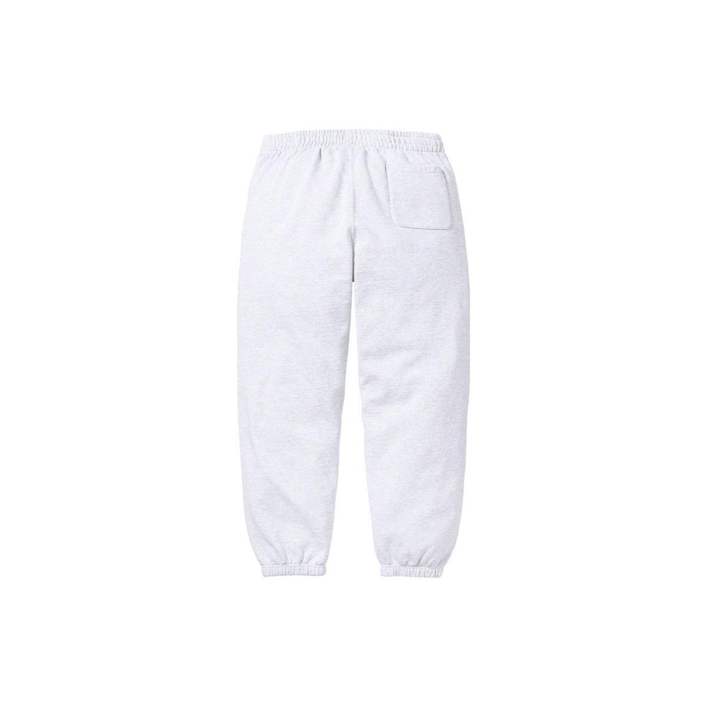 Supreme FW23 WEEK8 SATIN APPLIQUÉ SWEATPANT Logo