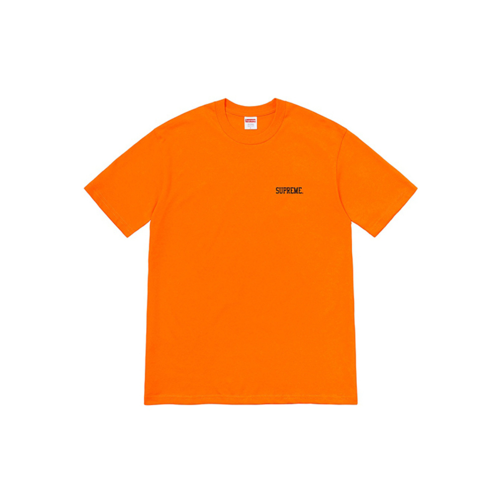Supreme Week 6 x Automobili Lamborghini Tee Logo T