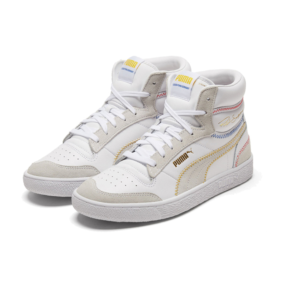 PUMA Ralph Sampson Mid Stitch