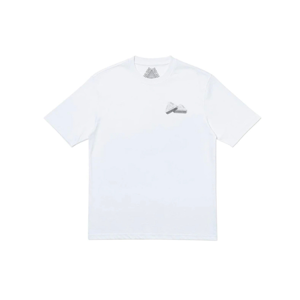 PALACE SS20 Tri-Gaine T-Shirt White T