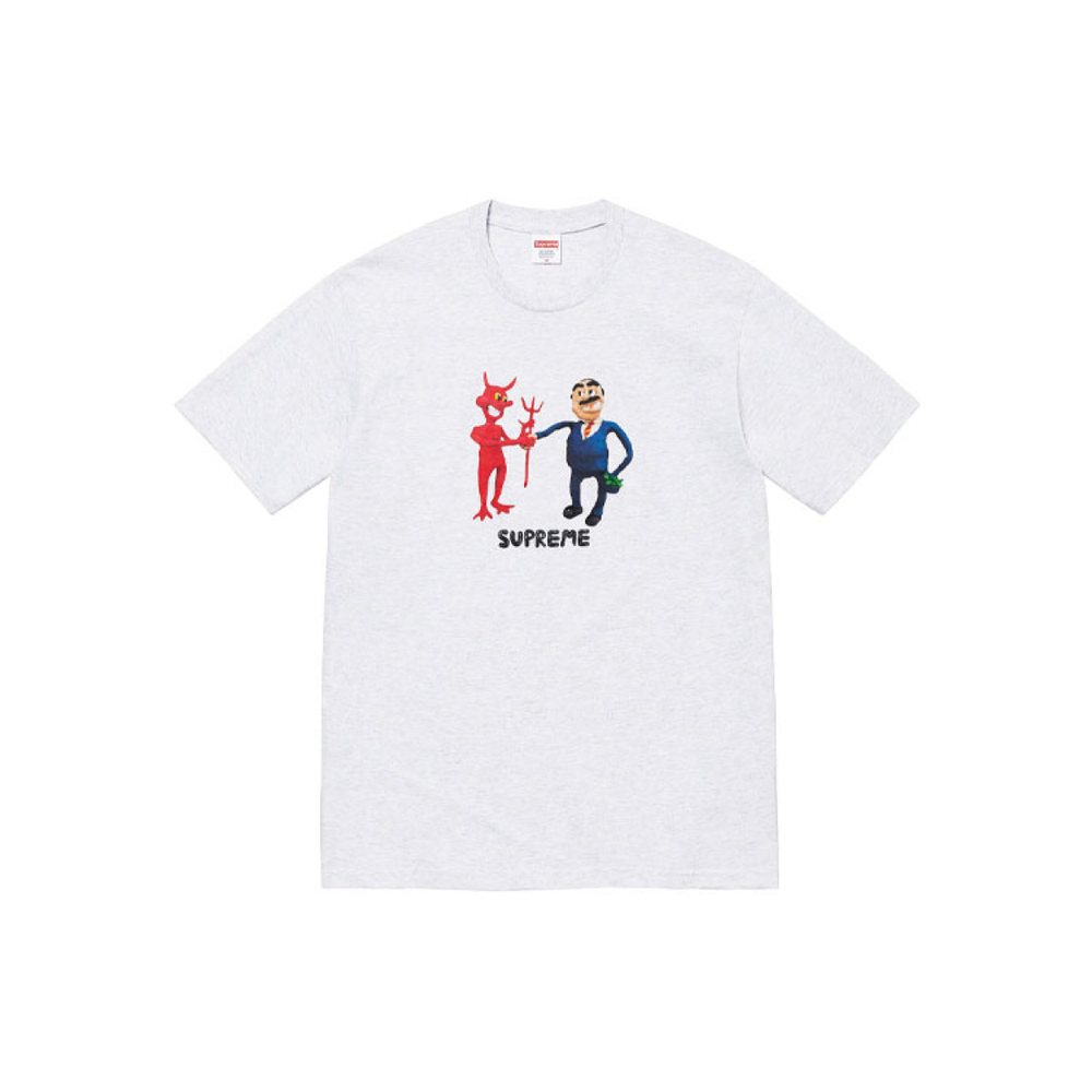 Supreme SS23 Week9 BUSINESS TEE T