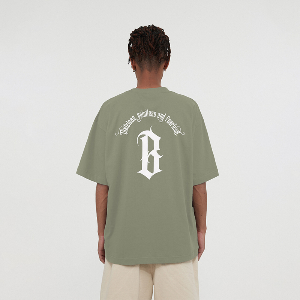 BONELESS B Logo T