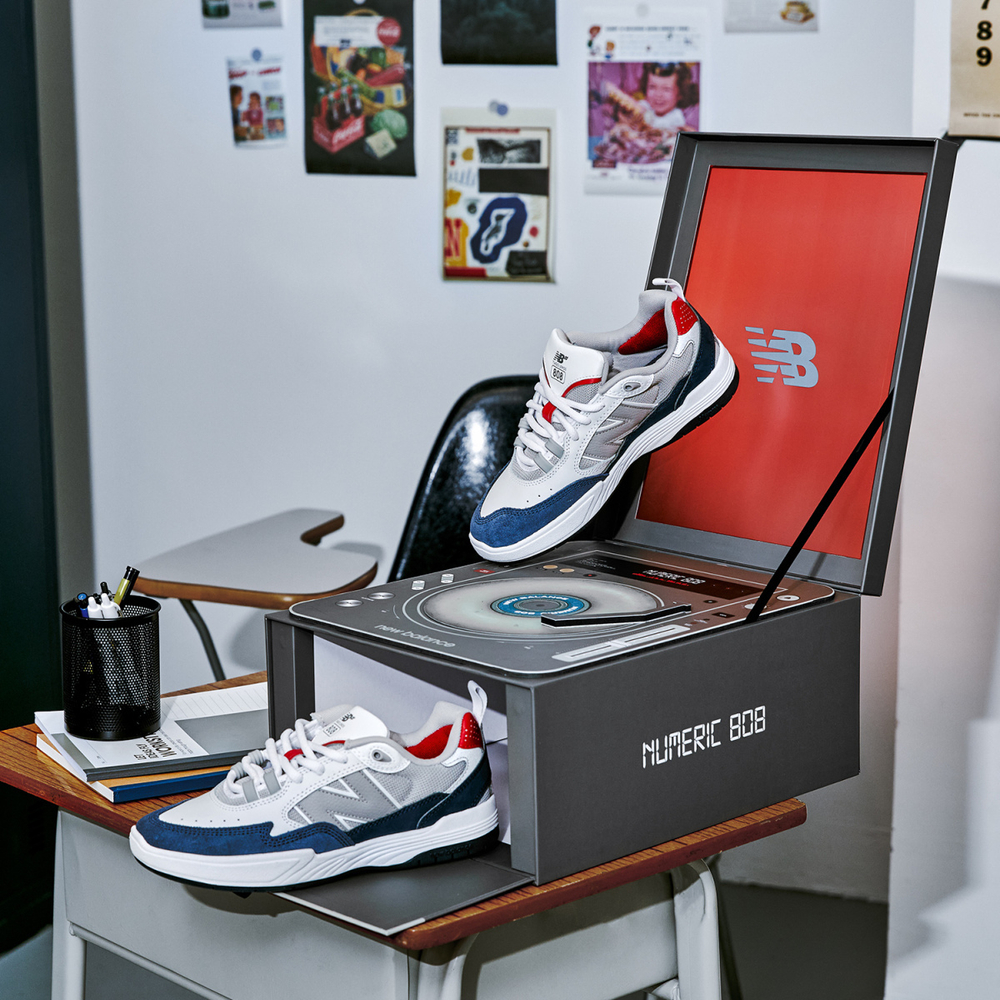 New Balance Numeric Tiago Lemos 808