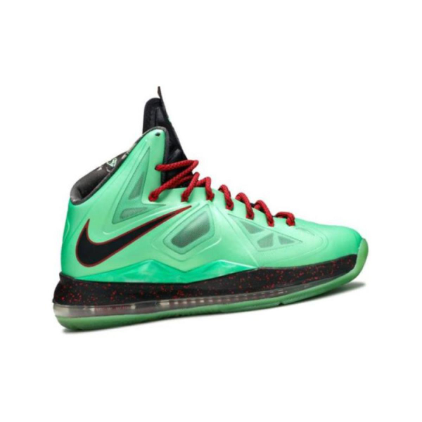 Nike Lebron 10 Cutting Jade