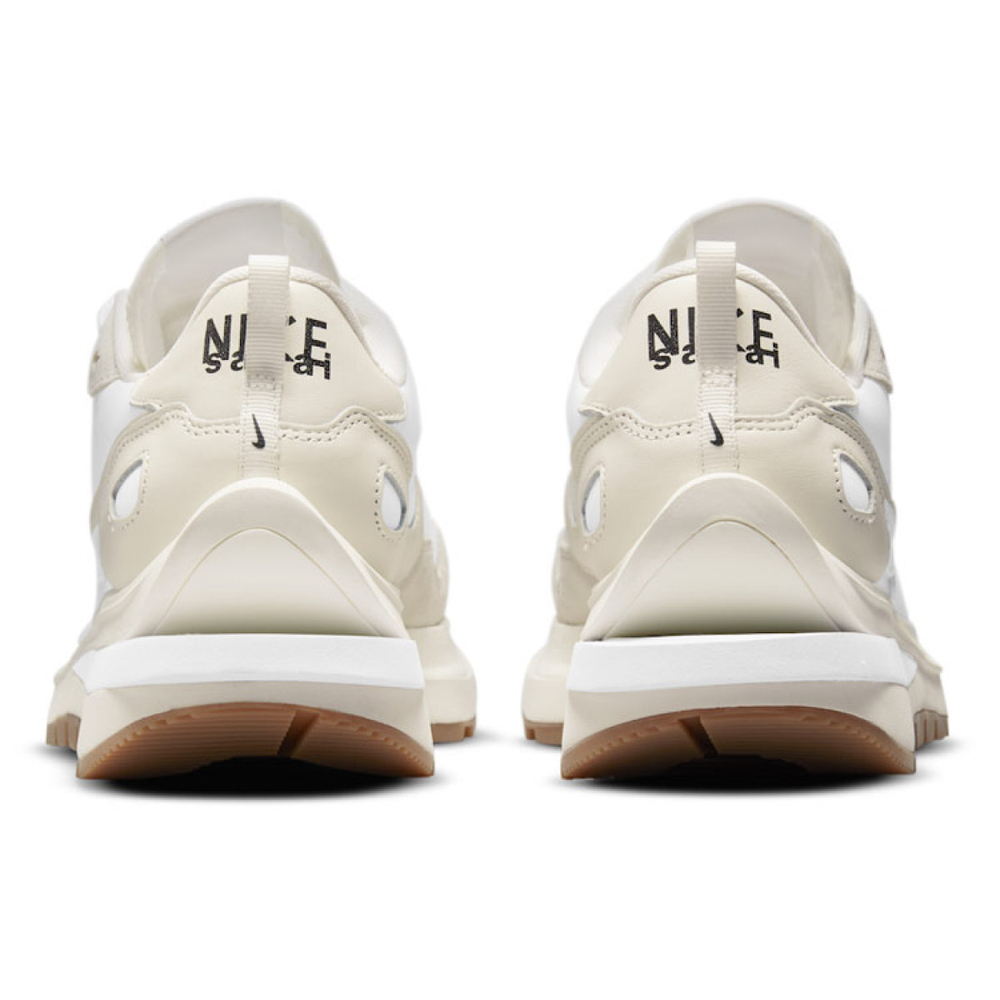 Sacai x Nike VaporWaffle white and gum