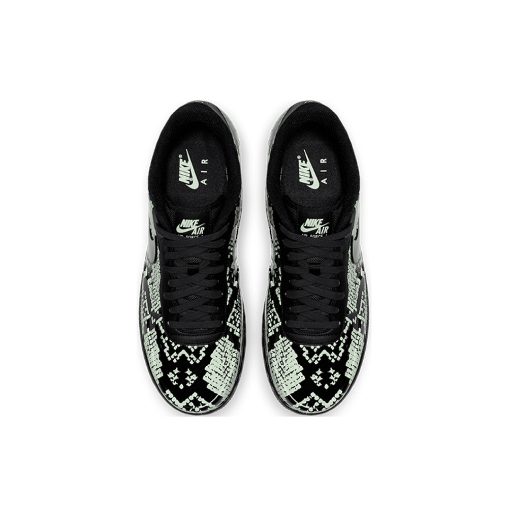 Nike Air Force 1 Foamposite Snakeskin
