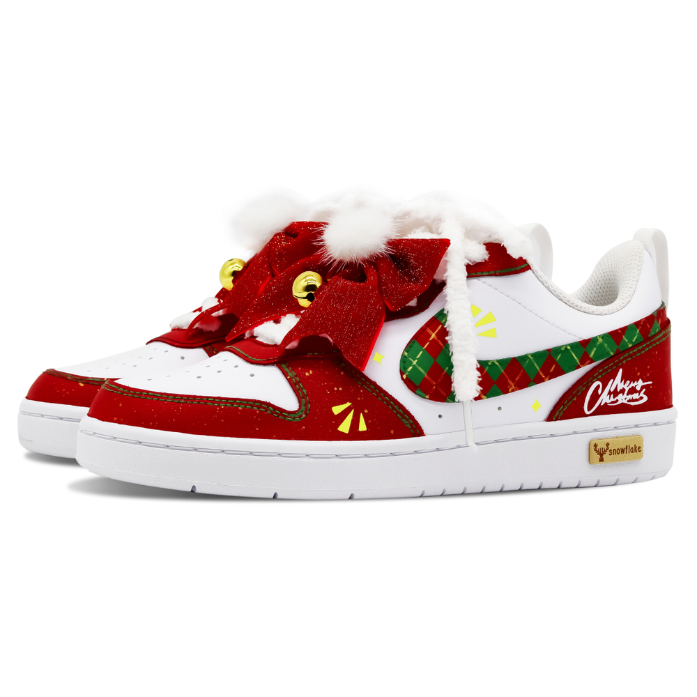 【 】 Nike Court Borough GS