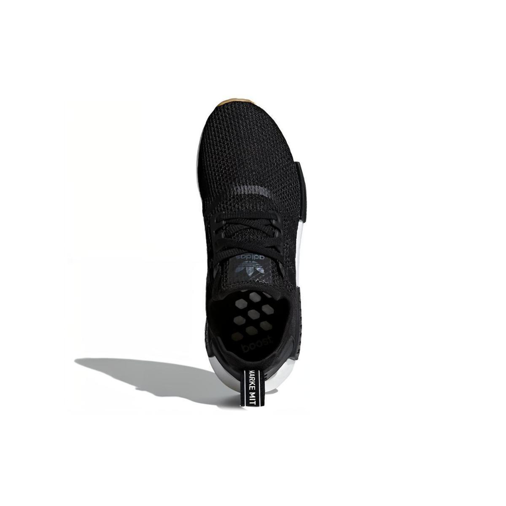 Adidas originals NMD_R1 Black Gum 2018