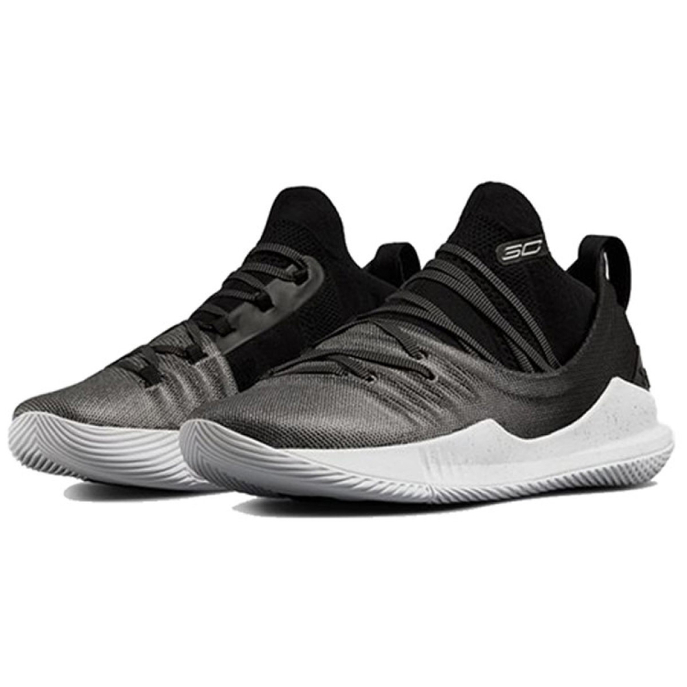 Under Armour CURRY 5 Pi Day Black 5