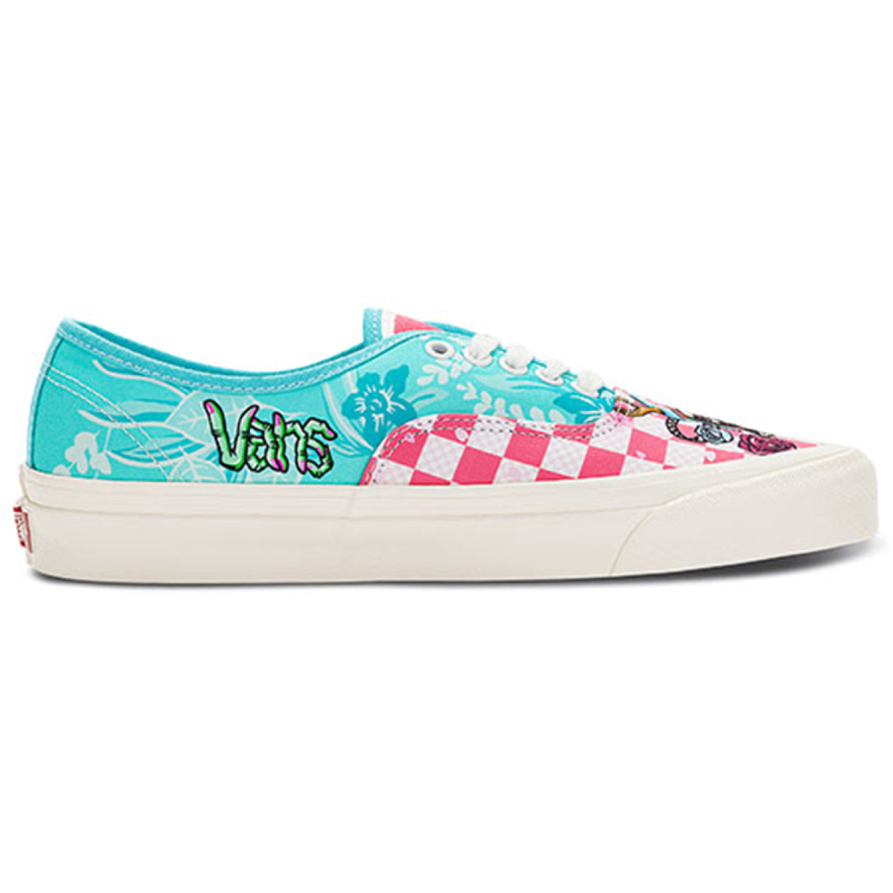 ONE PIECE x Vans Authentic 44 DX