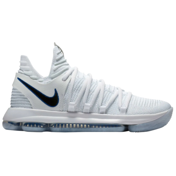 Nike KD 10 Numbers