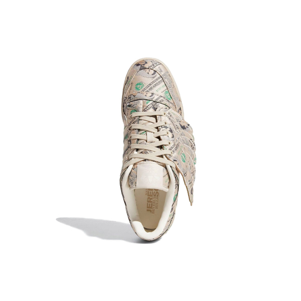 Jeremy Scott x adidas originals FORUM