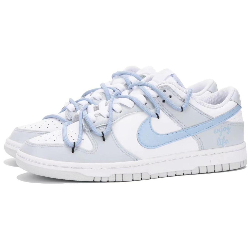 【 】 Nike Dunk "Pure Platinum" Vibe