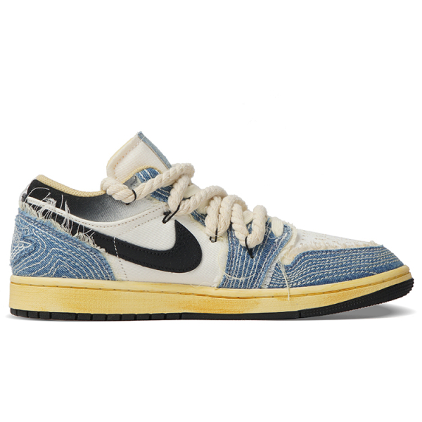 【 】 Jordan Air Jordan 1 Low vibe