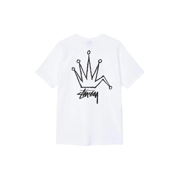 Stussy Old Crown Tee Logo T